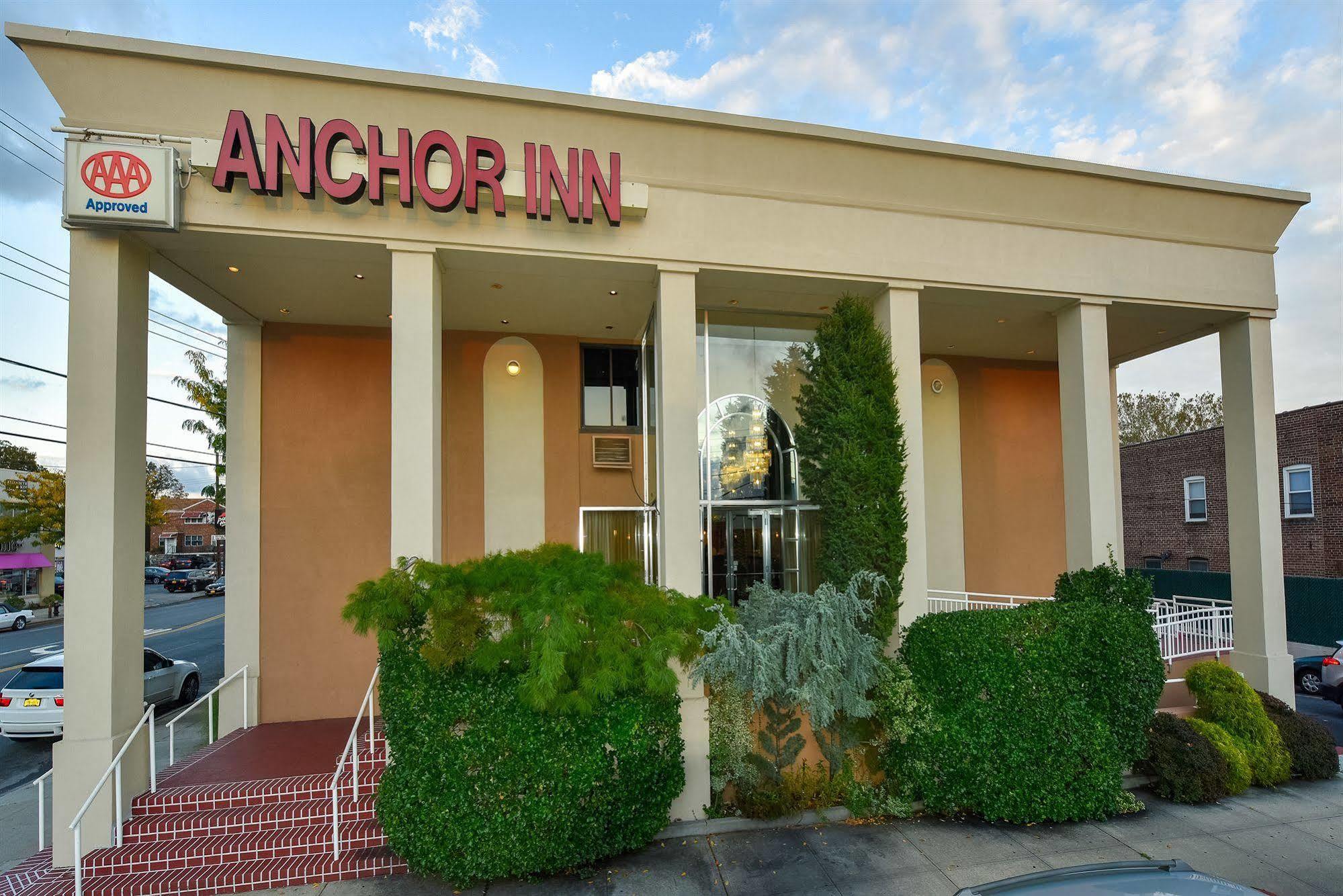 Anchor Inn Nowy Jork Zewnętrze zdjęcie